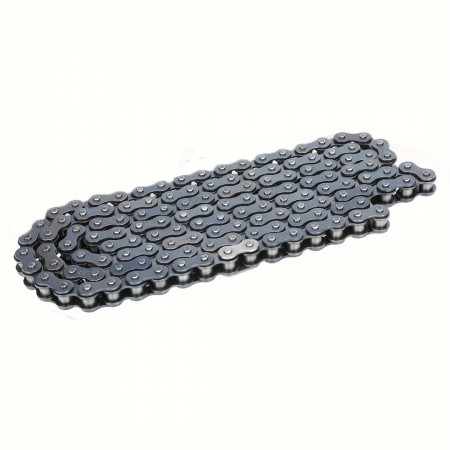 Supermonster Bicycle chains Motorcycle Chain, Chain Breaker, With Opening Link Breaker, 108 Links, Suitable