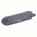 Supermonster Bicycle chains Motorcycle Chain, Chain Breaker, With Opening Link Breaker, 108 Links, Suitable