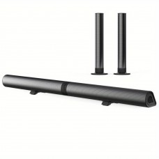 Firefairy Wireless speakers Wireless Sound Blaster Detachable Speaker, TV Sound