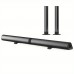 Firefairy Wireless speakers Wireless Sound Blaster Detachable Speaker, TV Sound