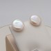 Vowsea Ear studs Timeless, Elegant Freshwater Pearl Stud Earrings for Women 2pcs