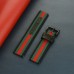 Vowsea Watch strap mixed polyester casual strap fashion gifts