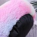 Elfhorse Pet cushions Round Comfortable Cat Mat - Colorful Fade Color Plush Pet Nest for Cats