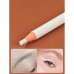 Plantkonw Cosmetic pencils White Eyebrow Pencils, Precision Positioning Cosmetic Art Pencils