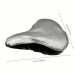 Oneour Bicycle saddle covers Ultra-Comfort Silvery Bike Seat Cover - Waterproof, Dustproof & Sun-Protective