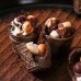 Dateday Cream chocolate crispy cone casual snack party 2kg