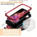 NORTH DEER Covers for smartphones uitable For Apple Phone Case Armor IPhone15promax Protective Case