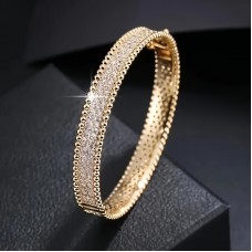 UHOT Bracelets Fashion Bracelet Full Of Sparkling Delicate Zirconia Bracelet