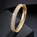 UHOT Bracelets Fashion Bracelet Full Of Sparkling Delicate Zirconia Bracelet