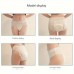 Nutritiontree Menstrual underwear Women's Overnight Disposable Menstrual Panties with Built-in Sanitary Pads, Unscented, Leak-Proof Period Underwear 5pcs