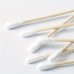 Hotmountain Cotton sticks for medical purposes Hynaut Hypoallergenic Cotton Swabs - Dual Tip Medical Disposable Swabs, 150 Count