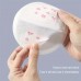 Eastime Breast-nursing pads Disposable Nursing Breast Pads for Lactation - 50 Count, Cotton Surface, Instant Absorbency, Leak-Proof Design, Ultra-Thin & Breathable