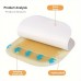 Bloomoon Medical plasters Premium Hydrocolloid Dressing Patches - Self-Adhesive, Pressure Edge Design for Blisters, Tattoos & Acne Coverage 30pcs