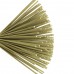 Wondermoon Mosquito repellent incense 50pc retro handmade bamboo stick incense, citronella incense, plant aromatherapy, used in home rooms to eliminate odor and mosquitoes outdoors