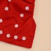 Groworld Baby diapers 3pcs Soft Cloth Pure Baby Diapers Elastic Cute Suitable for Children Over 3 Years 