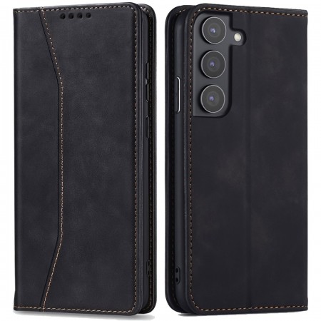 Stargorilla Covers for smartphones Flip Wallet Case for Samsung Galaxy A55