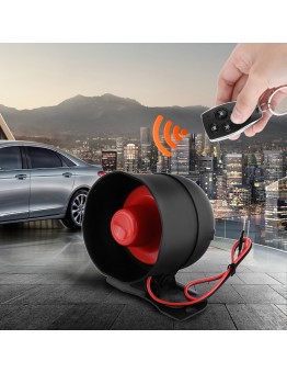 Oktree Anti-theft automotive alarms Car Auto Vehicle Burglar Alarm Keyless Entry Security Alarm System With Remote Contro