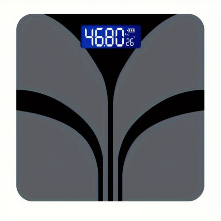 Hisunmer Scales Accurate Smart Home Scale - High-Precision Weight Measurement