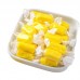 Time monster Durian sugar flavor durian sugar thick soft candy 2500g delicious snack candy wholesale