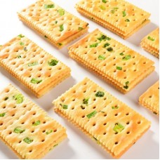 Time monster Biscuits onion biscuits soda biscuits salty biscuits onion biscuits leisure snacks 3kg