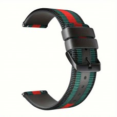 Vowsea Watch strap mixed polyester casual strap fashion gifts
