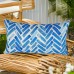 Zonelucky Cushions Modern UV-Resistant Outdoor Cushion Pillows