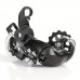 Aimoon Bicycle parts namely derailleurs Aluminum Alloy Universal Fit Rear Derailleur for Mountain