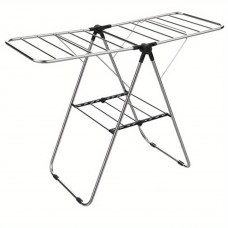 Blackzebra Drying racks for laundry Foldable Stainless Steel Space-Saving Clothes Drying Rack