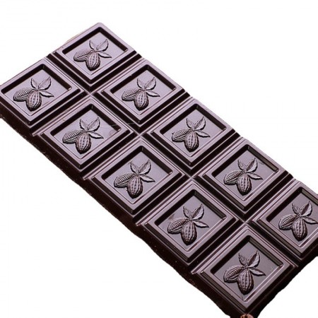 Admireu Chocolate dark chocolate cocoa butter fitness leisure snacks 3kg