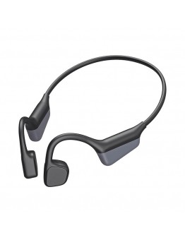 NORTH DEER Headphones Wireless Bone Conduction Headset
