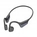 NORTH DEER Headphones Wireless Bone Conduction Headset