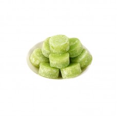 YOUTH SPACE Candy sea salt lemon mint pear cream sugar lemon vitamin C cool 1.5kg