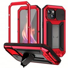 NORTH DEER Covers for smartphones uitable For Apple Phone Case Armor IPhone15promax Protective Case