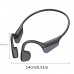 NORTH DEER Headphones Wireless Bone Conduction Headset