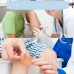 Awkelite Medical plasters Fingertips & Knuckles, Ideal for Sports, First Aid, Minor Wounds, Home, Travel 8pcs