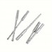 Cityeagle Power drill bit Concrete Drill Bits and Chisels Set for Electric Rotary Hammers Drilling Grooving Tools