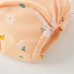 Keepretty Babies' nappy-pants 0-3 Years - Leakproof, Durable & Washable Underwear with Extra Padding 2pcs