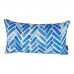 Zonelucky Cushions Modern UV-Resistant Outdoor Cushion Pillows