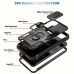 Oxwhale Cell phone cases For Samsung Galaxy S23 FE 5G Kickstand Case