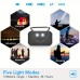 East whale Wireless speakers traveler portable family gathering
