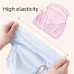 Babyouth Babies' nappy-pants 4pcs Soft & Breathable Pants - Washable, Reusable & Absorbent for Potty Training - Perfect Gift for Holidays