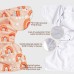 Protect password Baby diapers 4pcs Set Washable Reusable Cloth Diapers, Adjustable One Size, Suede Inner, Fiber, with Absorption Pocket, for 0-3 Years Old