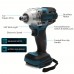 Aireagle Electrical drills Brushless Impact Rattle Gun 21V 1/2" Wrench Tool With 2 Batteries And Socket Case Set With Drill And Screwdriver