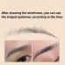 Plantkonw Eyebrow pencils Waterproof Eyebrow Pencil Filling Contour Eyebrow Pencil