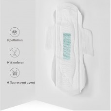 Eastime Sanitary tampons 30-Pack Overnight Absorbency Adult Incontinence Underwear, Breathable Comfort-Fit Leak-Proof Panty Liners for Women Postpartum Care