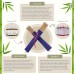 Maintenance diary Insect repellent incense repellent purification of punk incense sticks, eliminates mosquitoes and insectshelps to relaxyoga and meditate 55pcs