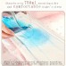 Smile moon Sanitary towels 15-Pack Disposable Panty Liners - Breathable, Dry, Anti-Side Leak Sanitary Napkins for Night Use
