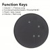 Firefairy Personal stereos Mini Speaker Portable Wireless Speaker Stereo Bass Sound Creative