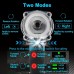 Aireagle Electrical drills Brushless Impact Rattle Gun 21V 1/2" Wrench Tool With 2 Batteries And Socket Case Set With Drill And Screwdriver