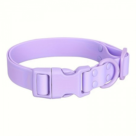 Royal forest Anti-flea collars for pets Ultimate Comfort Dog Collar - Durable, Waterproof, Rust-Resistant, Easy Clean, Adjustable Fit for Small to Large Breeds